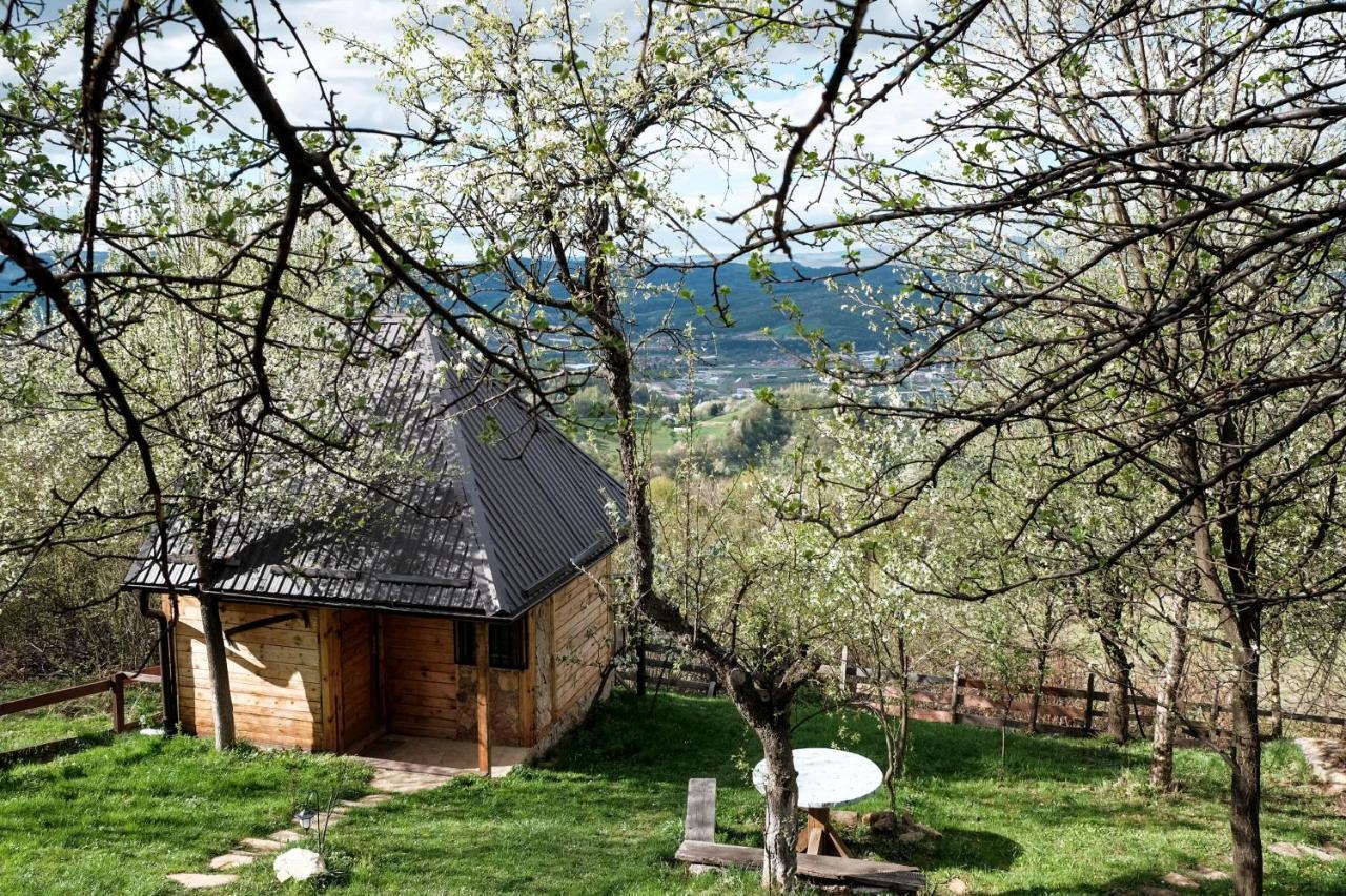 Bungalows Old Town Visoko Extérieur photo