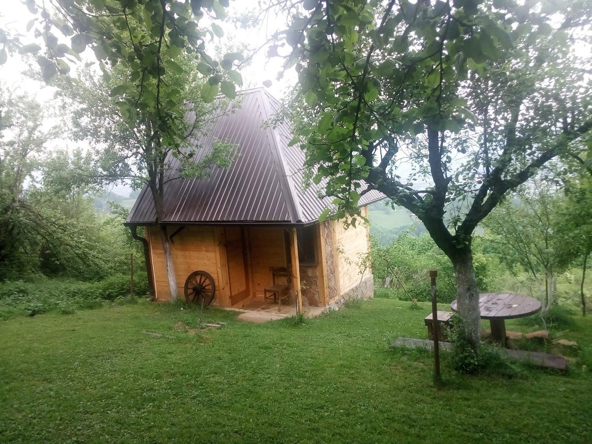 Bungalows Old Town Visoko Extérieur photo