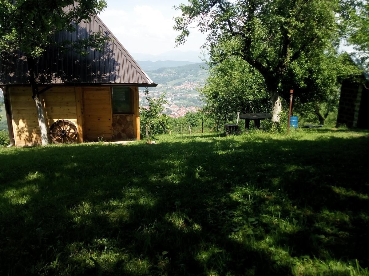 Bungalows Old Town Visoko Extérieur photo